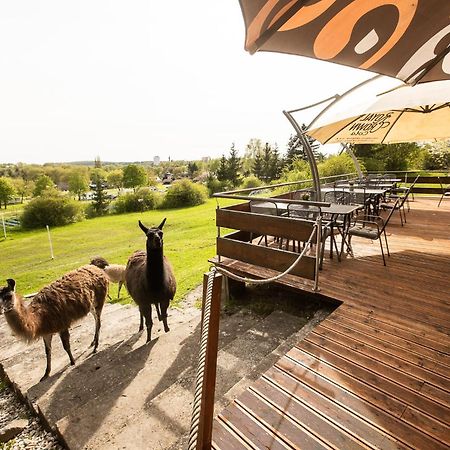 Hotel Rozkos Česká Skalice Extérieur photo