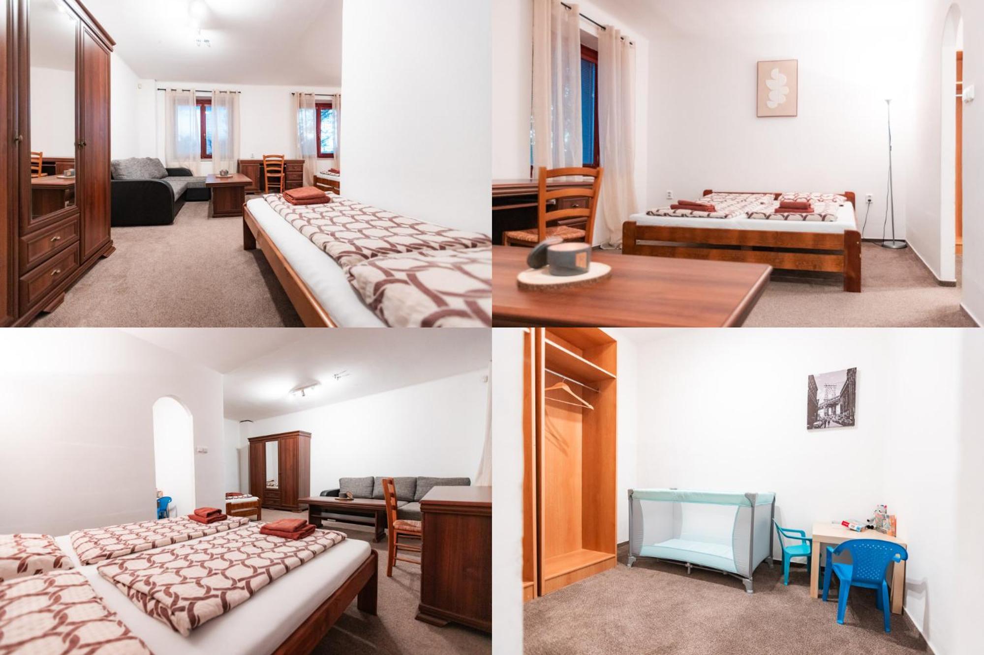 Hotel Rozkos Česká Skalice Extérieur photo