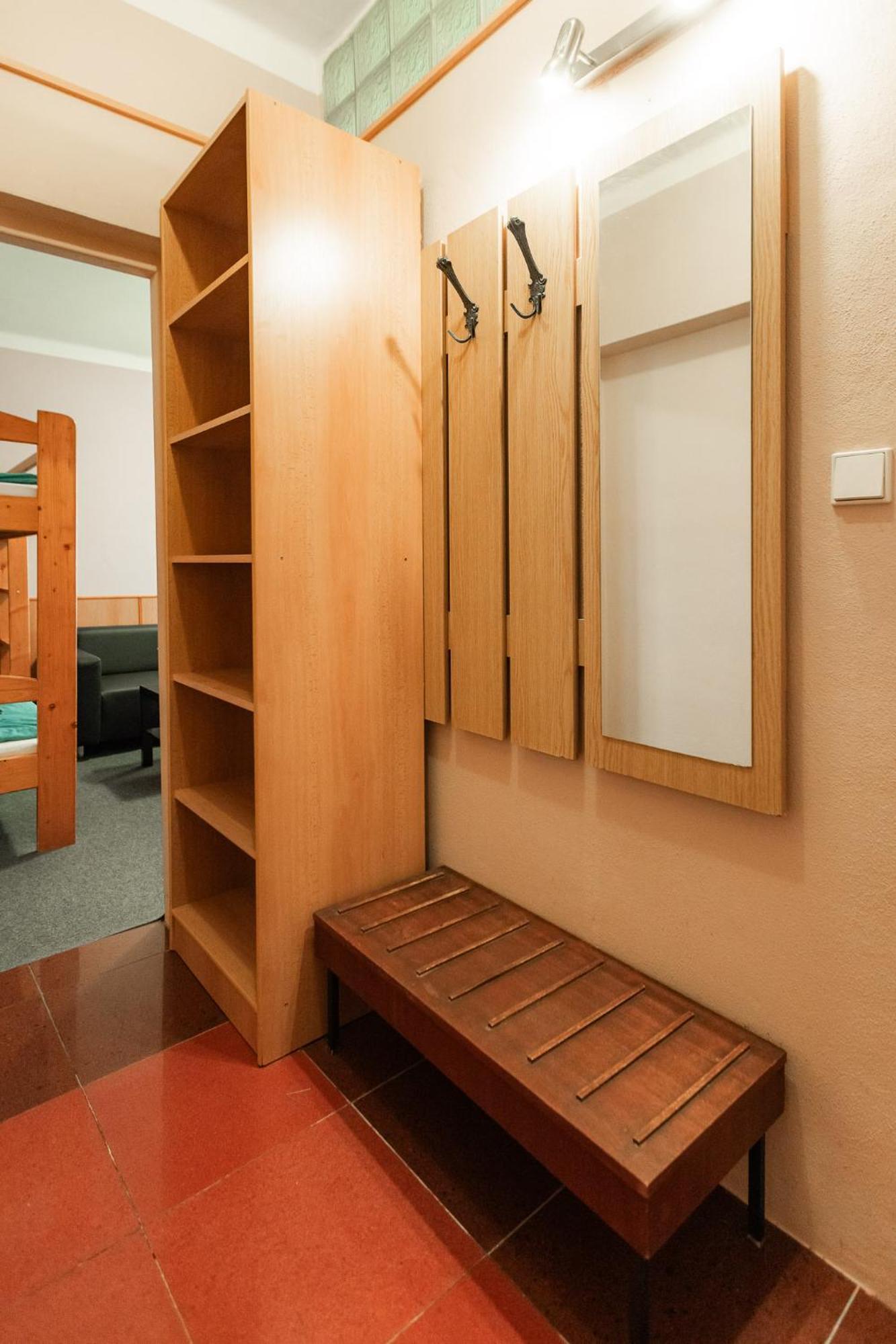 Hotel Rozkos Česká Skalice Chambre photo
