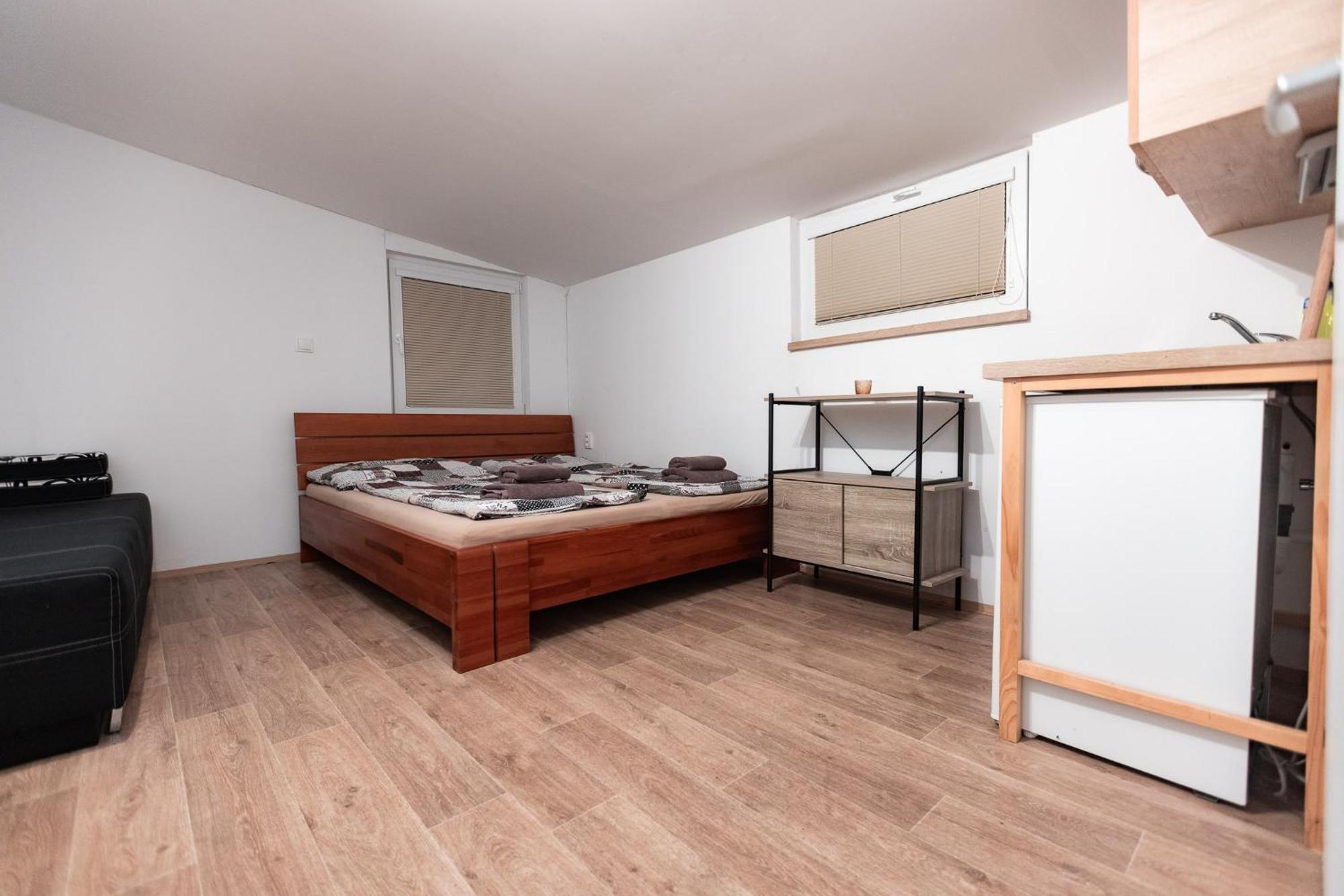 Hotel Rozkos Česká Skalice Chambre photo